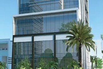  Office Space – Exterior View View at Bodakdev - for Sale