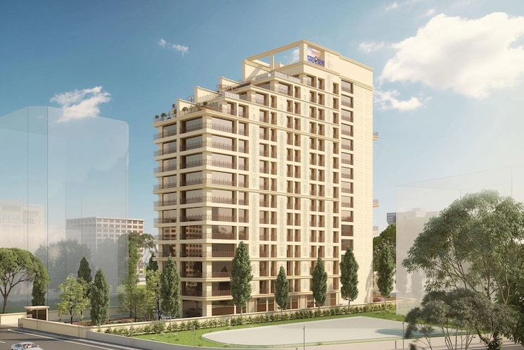 Exterior View, vastrapur Commercial Office Space 1333 Sq.Ft. In Vastrapur Ahmedabad 8304967