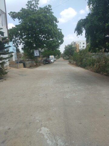  Plot – Exterior View View at Akshayanagar - for Sale