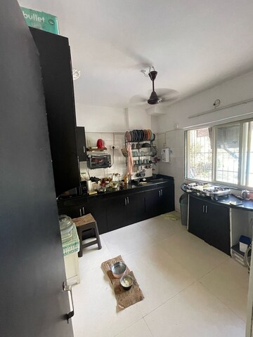 Kitchen in 2 BHK Apartment at Bandra West – for Rent