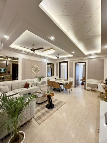 Gym in 3 BHK Builder Floor at Raj One Good Earth, Sector 71 – for Sale