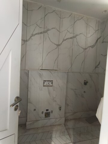Bathroom in 3.5 BHK Builder Floor at Paschim Vihar – for Rent