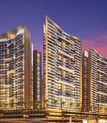 2 BHK Apartment For Sale in Lodha Bellavista, Manpada