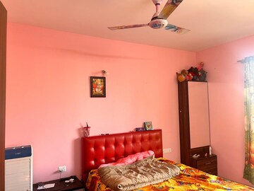 Bedroom in 2 BHK Apartment at Isha Misty Green, Whitefield – for Rent