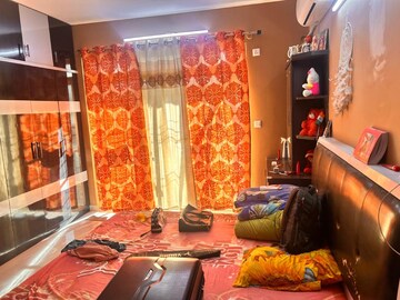Bedroom in 2 BHK Apartment at Isha Misty Green, Whitefield – for Rent