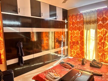 Bedroom in 2 BHK Apartment at Isha Misty Green, Whitefield – for Rent