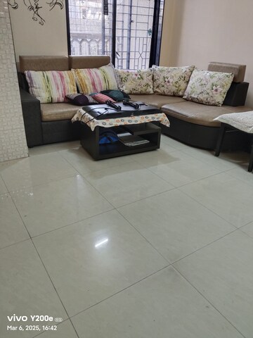 2 BHK Apartment For Rent in Ghansoli