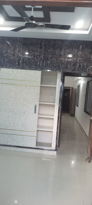 Building Lobby in 2 BHK Apartment at Pavani Laxmi Nivas, Madhapur – for Rent