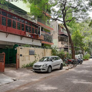 3 BHK Builder Floor For Rent in Green Park