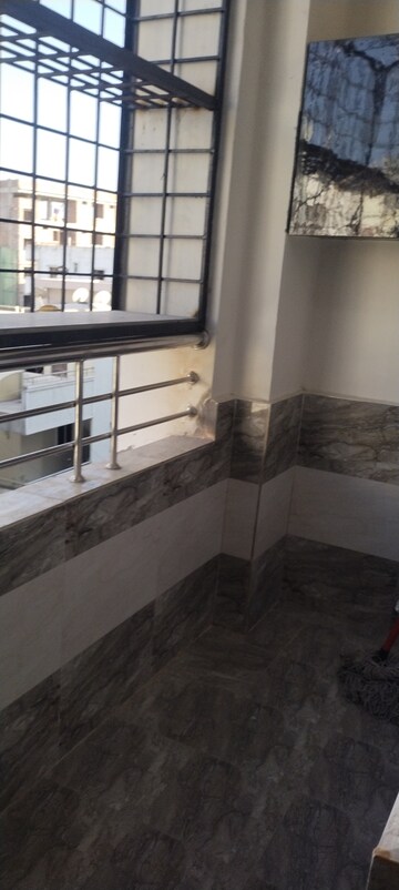 Balcony in 2 BHK Apartment at Pavani Laxmi Nivas, Madhapur – for Rent