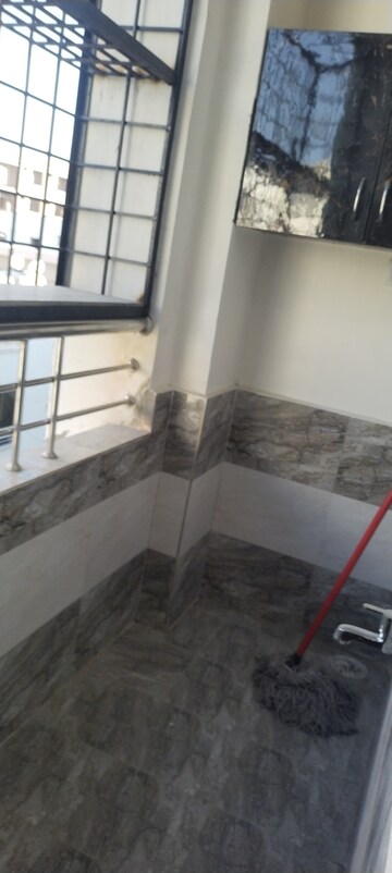 Staircase in 2 BHK Apartment at Pavani Laxmi Nivas, Madhapur – for Rent