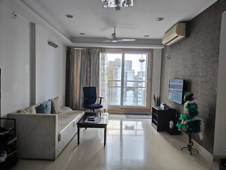 Living Room, kate-moze-hollyhock-city 1 Bedroom 427 Sq.Ft. Apartment In Lohgaon Pune 8305061