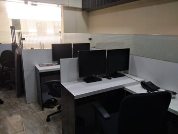 Team Area in  Office Space at Atlanta Estate, Goregaon East – for Rent