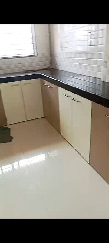 Kitchen in 2 BHK Apartment at Kabra Nandanwadi, Goregaon West – for Rent