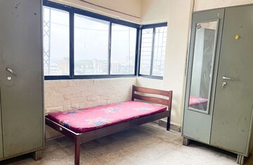 Bedroom in  Pg at Thane West – for Rent