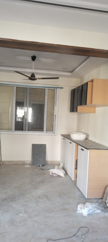 Kitchen in 2 BHK Apartment at Pavani Laxmi Nivas, Madhapur – for Rent