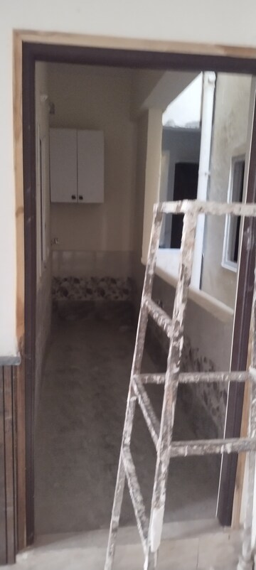 Bathroom in 2 BHK Apartment at Pavani Laxmi Nivas, Madhapur – for Rent