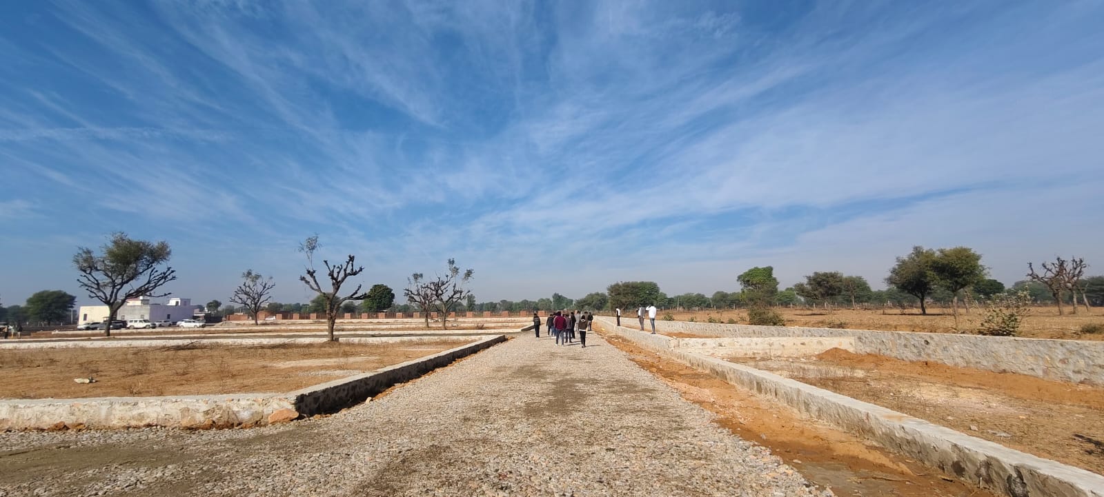 Plot For Sale in Aadinath Sagar