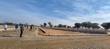 Plot Area in  Plot at Ajmer Road – for Sale