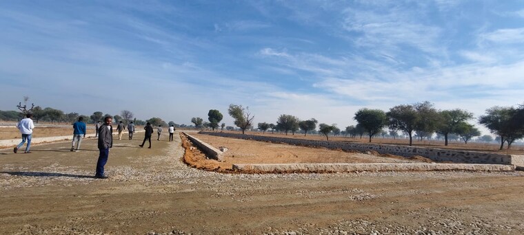 undefined, ajmer road  111 Sq.Yd. Plot In Ajmer Road Jaipur 8305320