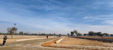 Plot Area in  Plot at Ajmer Road – for Sale