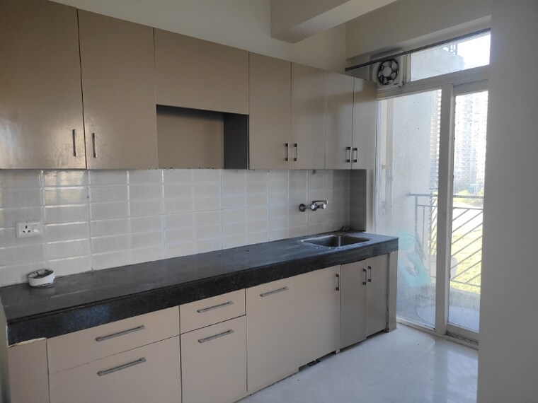 Kitchen, signature-global-grand-iva 3 Bedroom 750 Sq.Ft. Apartment In Sector 103 Gurgaon 8305094
