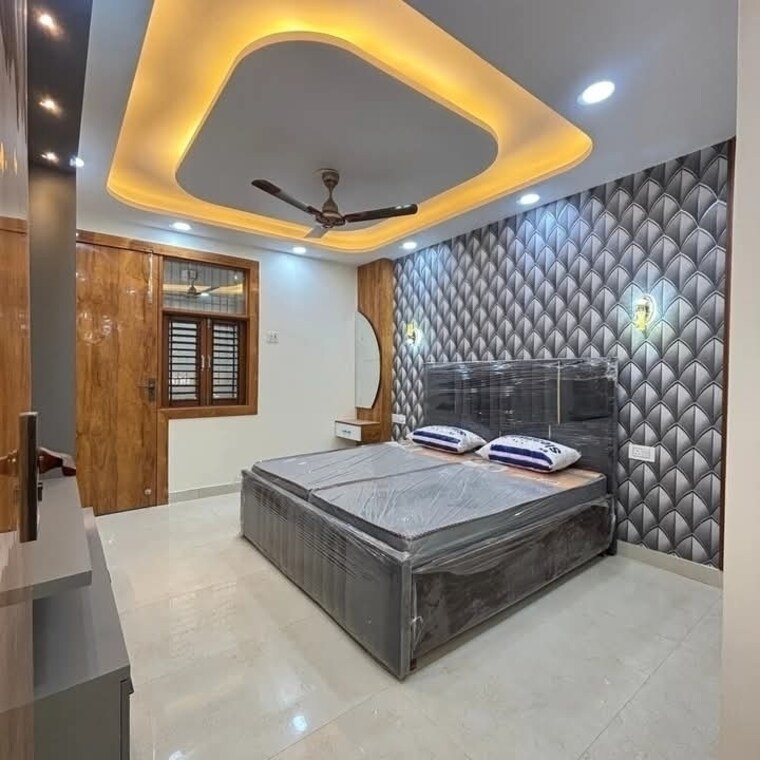 Bedroom, mahavir enclave 1 1 Bedroom 500 Sq.Ft. Apartment In Mahavir Enclave 1 Delhi 8305051