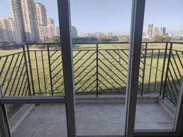 Balcony in 3 BHK Apartment at Signature Global Grand Iva, Sector 103 – for Sale