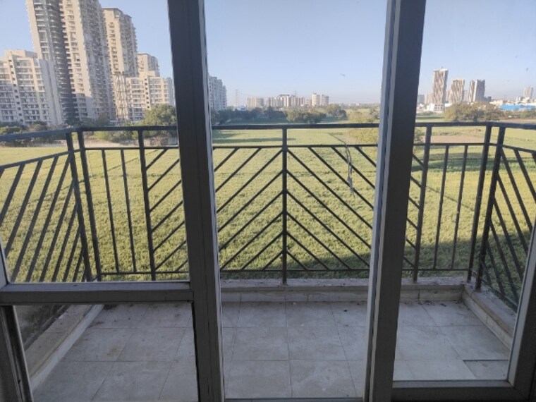 Balcony, signature-global-grand-iva 3 Bedroom 750 Sq.Ft. Apartment In Sector 103 Gurgaon 8305094