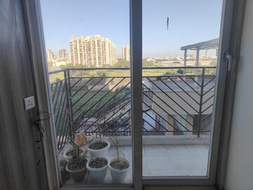 Balcony in 3 BHK Apartment at Signature Global Grand Iva, Sector 103 – for Sale