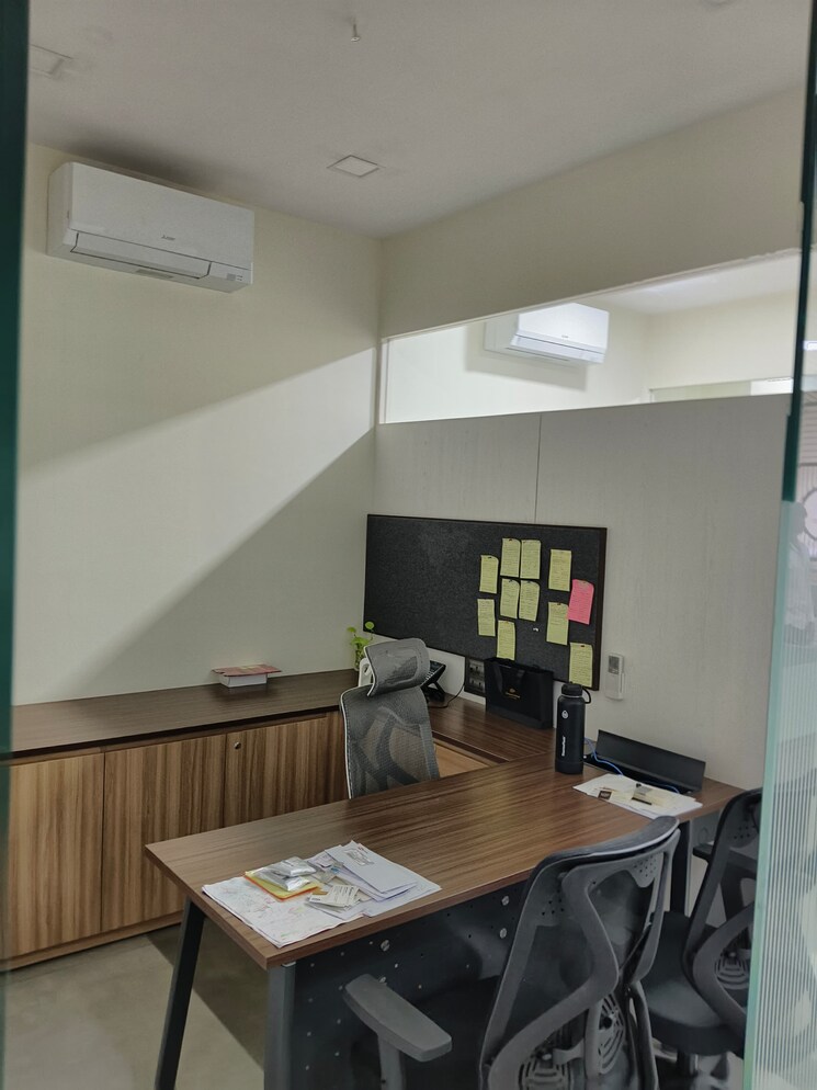 Floor Plan, mspace Commercial Office Space 1400 Sq.Ft. In Goregaon West Mumbai 8305080