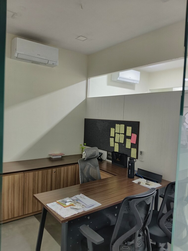 Floor Plan, mspace Commercial Office Space 1400 Sq.Ft. In Goregaon West Mumbai 8305080