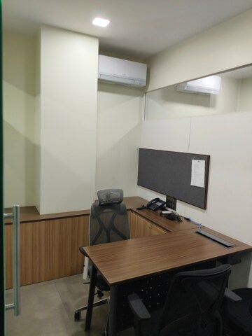 Team Area in  Office Space at Mspace, Goregaon West – for Rent