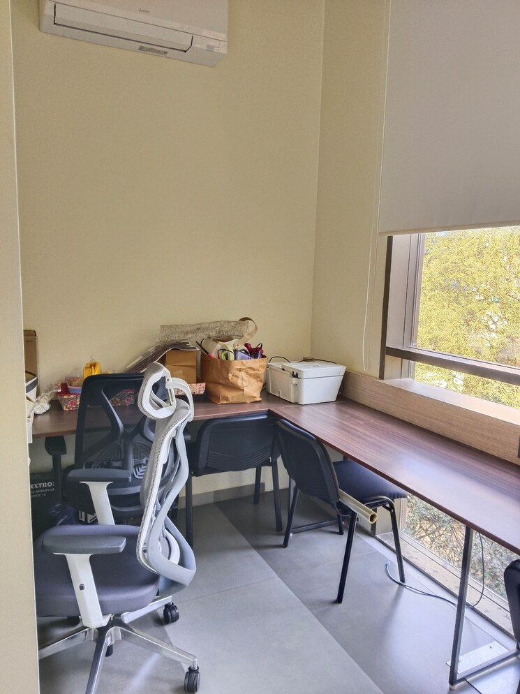 Floor Plan, mspace Commercial Office Space 1400 Sq.Ft. In Goregaon West Mumbai 8305080