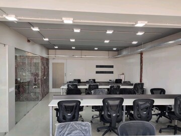 Team Area in  Office Space at Sindhubhavan – for Sale