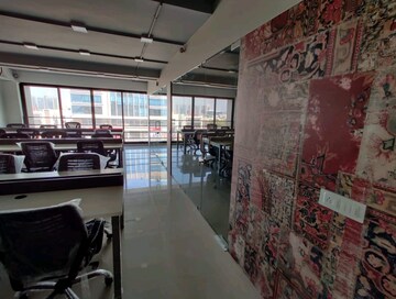 Team Area in  Office Space at Sindhubhavan – for Sale