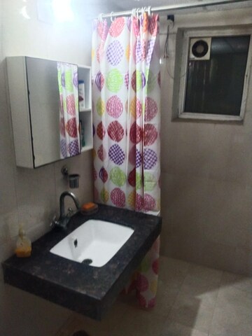 Attached Bathroom in 3 BHK Apartment at Paramount Floraville, Sector 137 – for Sale