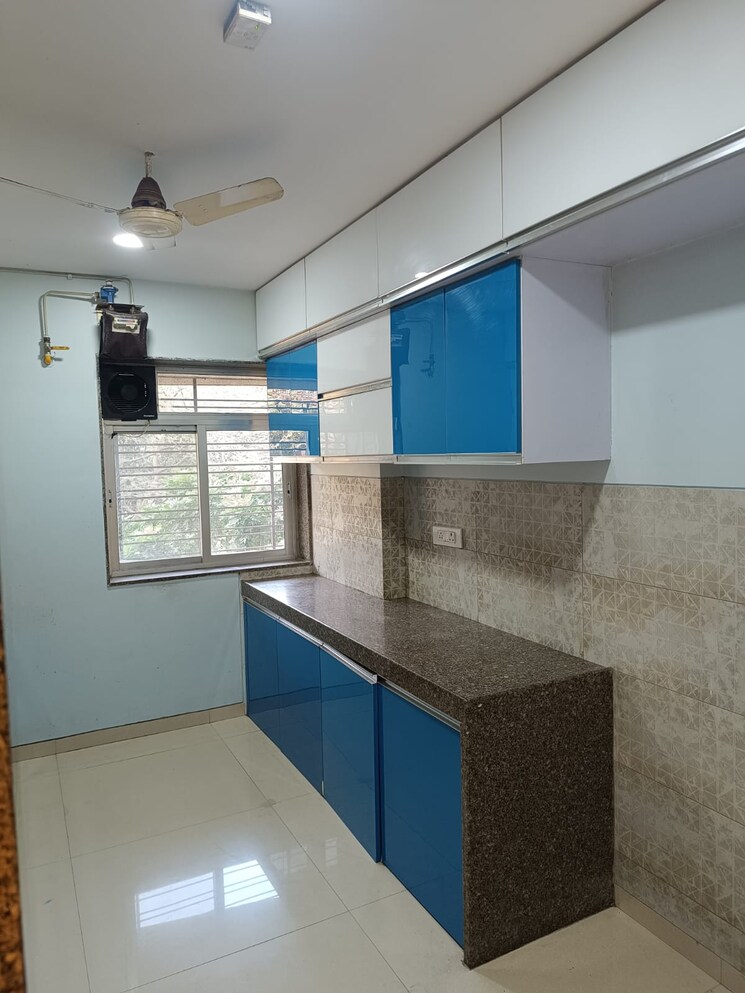 Kitchen, neelkanth-greens 2.5 Bedroom 820 Sq.Ft. Apartment In Manpada Thane 8305126