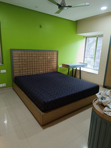 Bedroom in 2.5 BHK Apartment at Neelkanth Greens, Manpada – for Sale