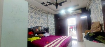 Bedroom in 2.5 BHK Apartment at SG Grand, Raj Nagar Extension – for Rent