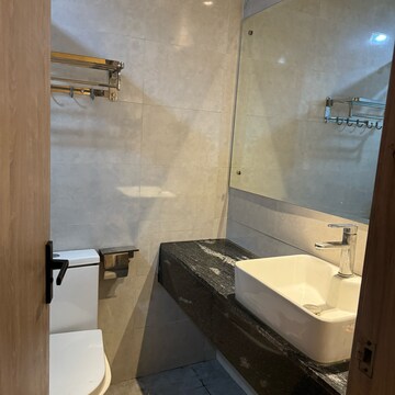 Bathroom in  Pg at Sector 24 – for Rent
