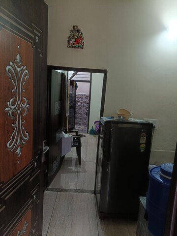 Kitchen in 2 BHK Independent House at Dhakoli Village – for Sale