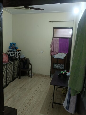 Team Area in 2 BHK Independent House at Dhakoli Village – for Sale