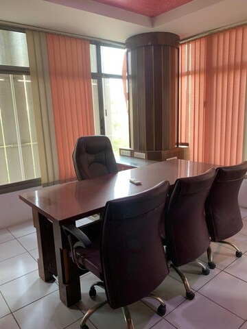 Team Area in  Office Space at Prahlad Nagar – for Rent