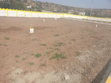 Plot Area in  Plot at Hill View Residency Lohegaon, Lohgaon – for Sale
