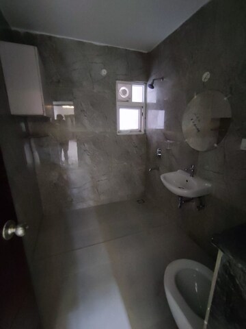 Bathroom in 4 BHK Apartment at NCC Urban One, Narsingi – for Rent