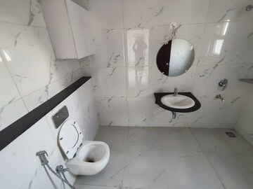Bathroom in 4 BHK Apartment at NCC Urban One, Narsingi – for Rent