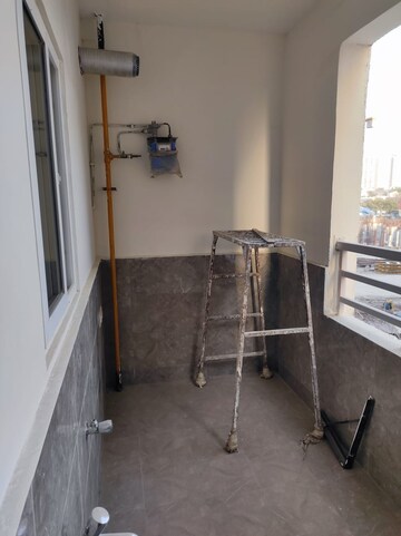 Balcony in 4 BHK Apartment at NCC Urban One, Narsingi – for Rent