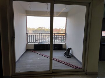 Balcony in 4 BHK Apartment at NCC Urban One, Narsingi – for Rent