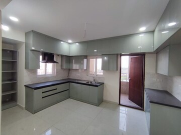 Kitchen in 4 BHK Apartment at NCC Urban One, Narsingi – for Rent